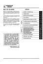 Blick ins Inhaltsverzeichnis: Honda NCZ50 Motocompo Werkstatthandbuch, Seite 1 von 3