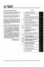 Blick ins Inhaltsverzeichnis: Honda NCZ50 Motocompo Werkstatthandbuch, Seite 3 von 3