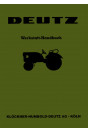 Deutz D25 und D25S Reparaturanleitung