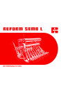 Reform Semo L Betriebsanleitung