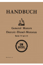 General Motors, Detroit-Diesel-Motoren, Serie 71 & V 71, Handbuch
