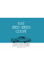 Fiat 230 - 2300 S Coupé Ersatzteilkatalog