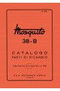 Garelli Mosquito 38-B Catalogo