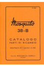 Garelli Mosquito 38-B Catalogo