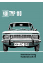 NSU Typ 110 Betriebsanleitung