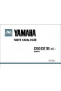 Yamaha XS 650 SE '80, Europe, Parts Catalogue
