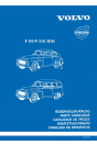 Volvo P110 und P210 (B18) Ersatzteilkatalog