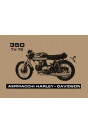 Harley-Davidson Aermacchi  350 TV - 72, Uso e Manutenzione