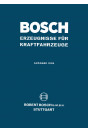 Bosch Erzeugnisse für Kraftfahrzeuge 1939