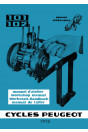 Peugeot 101 - 102 Werkstatthandbuch