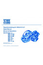 Sachs Motor mit liegendem Zylinder, 504/1 A (CH; DK, NL) 1 B, 1 BS, 1 C, 1 D NL, 1-Gang-Automatik Reparaturanleitung