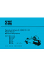 Sachs Motor 505/2 A, 505/1 A K S (F), 505/2 B, D, DK, 505/2 C (CK) Reparaturanleitung