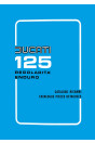 Ducati 125 Regolarità Enduro Catalogo Ricambi