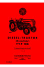 Steyr 188 Traktor Ersatzteilkatalog