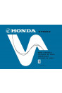 Honda CY50K2 Teilekatalog