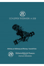ZF A-208 Schlepper-Triebwerk Betriebsanleitung und Ersatzteilkatalog