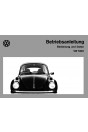 VW 1303/1303 S und Cabrio Betriebsanleitung Teil 1
