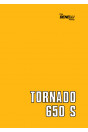 Benelli Tornado 650 S Reparaturanleitung