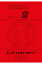 Lindner 1500 Betriebsanleitung und Ersatzteilkatalog