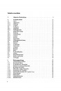 Blick ins Inhaltsverzeichnis: Trabant 601 Betriebsanleitung, Seite 1 von 3