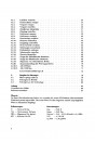 Blick ins Inhaltsverzeichnis: Trabant 601 Betriebsanleitung, Seite 3 von 3