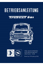 Trabant 601 Betriebsanleitung