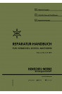 Henschel 6-Zylinder-Diesel-Motor Typ 6 R 1215 Reparaturanleitung
