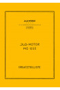 ILO Motor MG 125 E Ersatzteilliste
