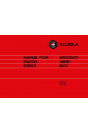 Gilera 125 TG 2 - 125 TG 3, Werkstatt-Handbuch