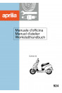 Aprilia Gulliver 50 Werkstatthandbuch