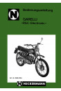 Garelli RSC Electronic Betriebsanleitung