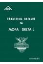 Flandria Delta L Mofa Ersatzteilkatalog