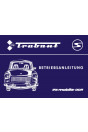 IFA Trabant Betriebsanleitung