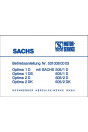 Sachs Hercules Optima 1D, 1DS, 2D, 2DK mit Sachs Motor 505, Betriebsanleitung