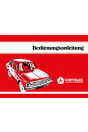 Chrysler 1300 und 1600 Sunbeam GLS Betriebsanleitung