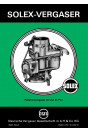 Solex Fallstromvergaser 32 und 34 PCI Betriebsanleitung