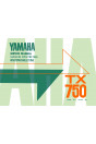 Yamaha TX750 Reparaturanleitung