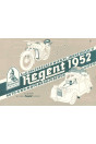 Regent Auto- und Motorradzubehör 1952 Prospekt