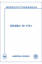 Gilera 50 CB1 Werkstatthandbuch