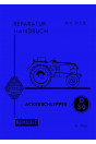 Renault R7051 Reparaturhandbuch