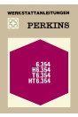 Perkins 6-Zylinder Motoren 6.354 Reparaturanleitung