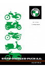 Puch Moped Betriebsanleitung
