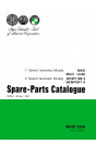 Puch Moped Maxi, Maxi Luxe, 1- speed- automatic (USA) Sport MK II, Newport II, 2-speed-automatic, spare-parts-catalogue