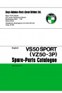 Puch VS 50 Sport (VZ 50-3 P) Spare Parts