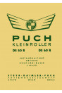 Puch DS 50 R und DS 60 R Betriebsanleitung