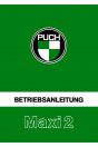 Puch Maxi 2 Betriebsanleitung