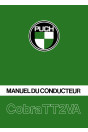 Puch Cobra TT 2VA, Manuel du Conducteur