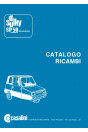 Sulky SP 50 Ersatzteilkatalog