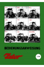 Zetor 5211, 5245, 6211, 6245, 7211, 7245, 7711, 7745 Bedienungsanweisung