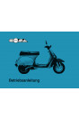 Vespa Cosa Betriebsanleitung